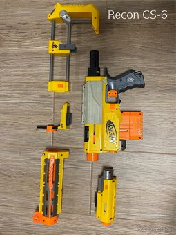 NERF Zbrane - 13