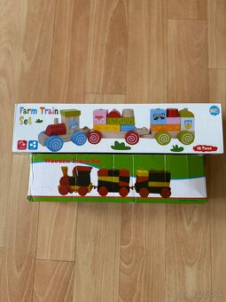 Drevené hračky. - 13