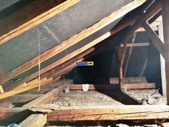 Rodinný dom v Mošovciach: Pokojné bývanie v srdci Turca - 13