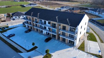 Kompletne zariadený 2 izbový byt v novostavbe, parkovanie - 13