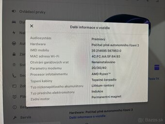 Tesla Model Y Dual Motor LongRange 75kWh 514 k pohon 4x4 - 13