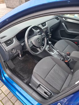 Škoda octavia 3 1.5 tsi  dsg len 73000km - 13