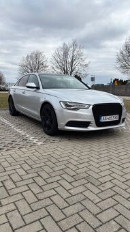 Audi A6 C7 3.0TDI Quattro sedan 180kw - 13