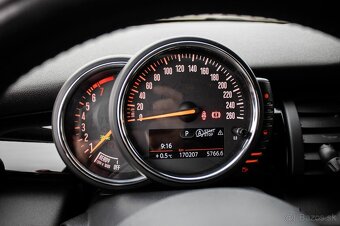 Mini Cooper S 141kW, (2017) - 13