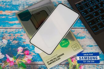 Tvrdené sklo Nillkin pre Samsung - 10€ až 12€ - 13