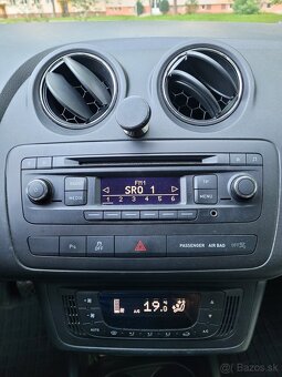 Predám Seat Ibiza combi 1.2 TSI (benzín), r.v.: 2014 - 13