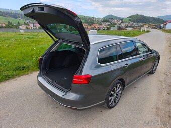 Volkswagen Passat 2.0 Tdi 140kW  DSG 4motion Pani, Dsg - 13