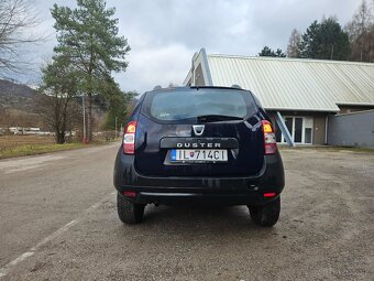 Dacia Duster 12/2015 1.5 dCi - 13