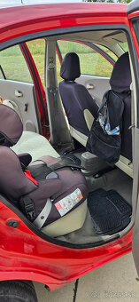 Nissan Micra 1.0, 48kW rv. 2003 - 13