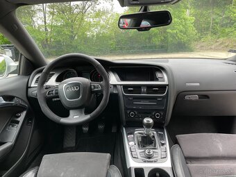 Audi A5 2010 3.0 TDI - 13