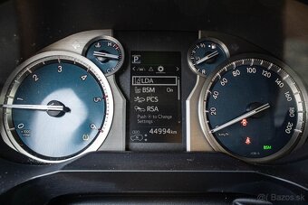 Toyota Land Cruiser Executive 2.8D 130kW 4x4 A/T - 13
