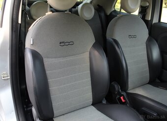 Fiat 500C 1.2 - 13