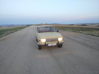 Predám wartburg 353 - 13