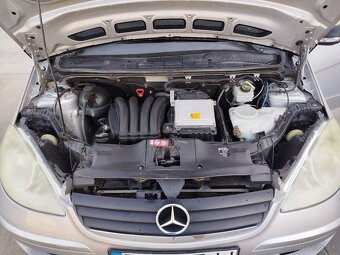 Mercedes Benz A170 - 13