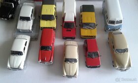Zberateľské modely áut.. - 13