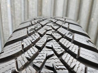 Originálna zimná sada VW - 5x100 r15 + 185/65 r15 - 13