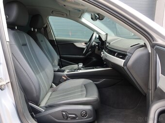 Audi A4 Avant 40TDI Quattro, kup.v SR, 1.majitel, od DPH - 13