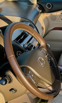 LEXUS RX450H PREMIUM - 13