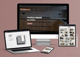 Moderný web/e-shop na mieru riešenie pre malé/stredné firmy - 13