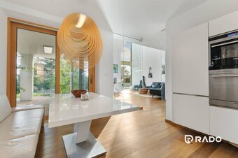 RADO | 4-izbový dom 390m2 + bazén  | Limbach - Bratislava - 13
