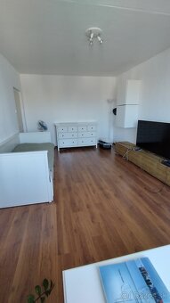 Zariadený trojizbový byt s veľkou loggiou - 13