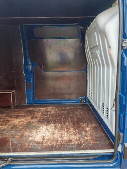 Predám zánovnú dodávku Renault Master - 13