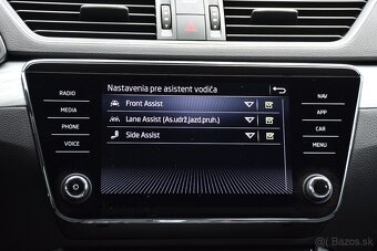 Škoda Superb Kombi 2.0 TDI DSG NAVI_VYHREV_KAMER_SR 2021 DPH - 13