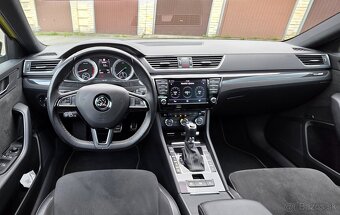 Škoda Superb 2.0TSI SPORTLINE - 13