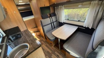Fiat Knaus 650 alkovna - 13