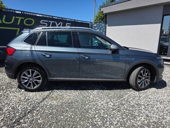 Škoda Kamiq 1.0 TSI Scoutline DSG - 13