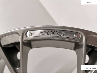 Škoda, Vw alu disky 8,5J R19 5x112 ET35 Axxion 1226 - 13