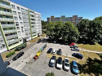 2-izbový byt 40m² bez loggie, Gagarinovo námestie - 13