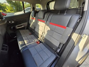 ✅️CITROEN C5 AIRCROSS✅️ 2020, TOP STAV, LEN 102T KM - 13