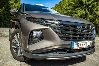 Hyundai Tucson 1.6 T-GDi Family - 13
