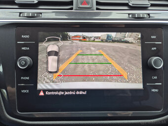 Volkswagen Tiguan Allspace 2.0 TDI EVO, 4x4, DSG, 1.majiteľľ - 13