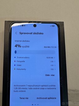 Samsung Galaxy Z Flip5 512GB Black - 13