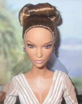 Zberatelska Barbie J.Lopez, Lea, Diane - 13