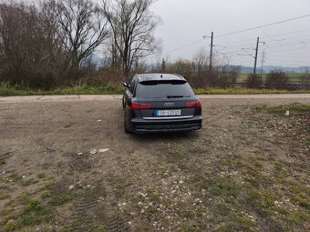 Audi A6 C7 S line - 13
