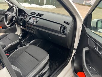 Škoda Fabia Combi 1.0 TSI Style 70kW95HP M5 - 13