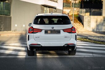 BMW X3 140kw 2022 DPH 65 000km - 13