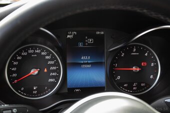 Mercedes GLC 200 d 4MATIC A/T - 13