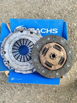 Brzdové valce,spojka, uloženie,ložisko,remenica, - 13