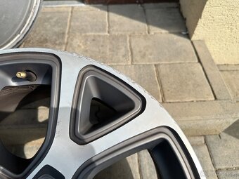 Disky 5x110 R17 7,0J ET40 - 13