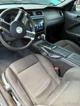 Mustang 2014 3.7 NAVI YouTube Cabrio Convertible - 13