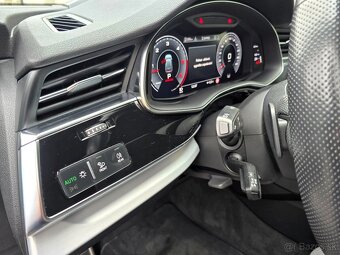 Audi Q8 50 3.0 TDI mHEV quattro tiptronic, Mesačne: 789€ - 13