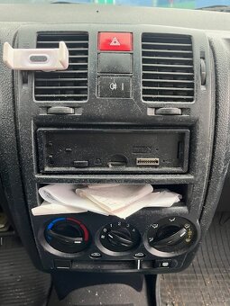 Hyundai Getz 1.3i Active - 13