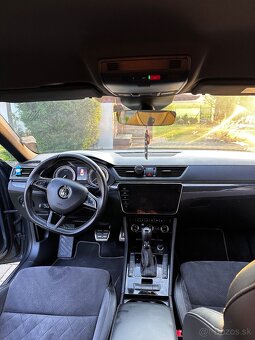 Predam superb3 1.4 tsi sportline - 13