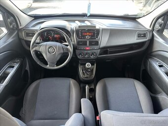 Opel Combo 1.6 66kW 2013 123646km CDTi - 13
