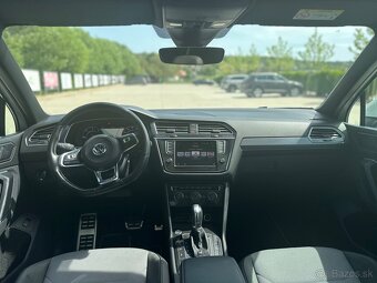 VW Tiguan R-line 4MOTION DSG - 13