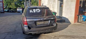 Subaru Legacy Outback 2,0D 110kw - 13